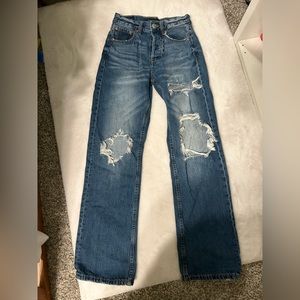 Aeropostale 90s baggy jeans